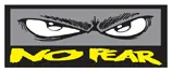 No Fear decal