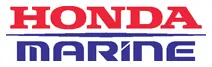 Honda Marine decal