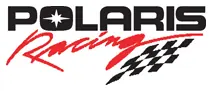 Polaris Racing decal