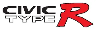 Honda Civic Type R decal