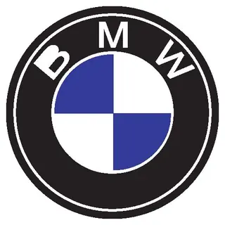 BMW decal