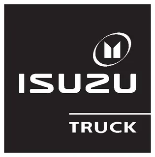 Isuzu Truck decal