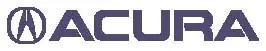 Acura decal