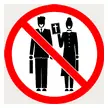 No House Calls decal