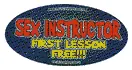 Sex Instructor decal