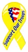 Support Our Troops decal