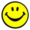 Smiley Face decal