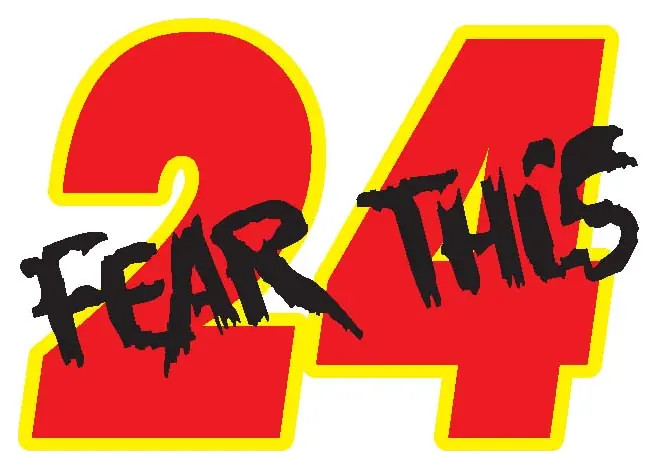 Nascar decal
