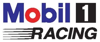 Mobil 1 Racing decal