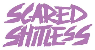 Scared Shitless decal
