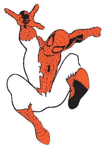 Kung Foo Guy decal