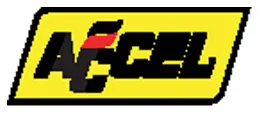 Accel decal