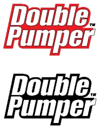 Double Pumper decal