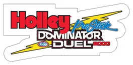 Holley decal