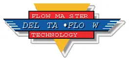 Flow Master decal