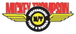 Mickey Thompson decal