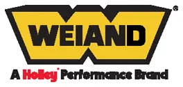Weiand decal