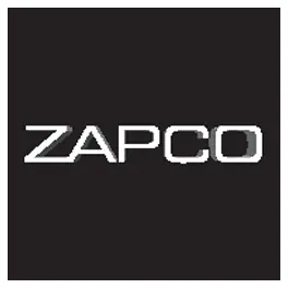 Zapco decal