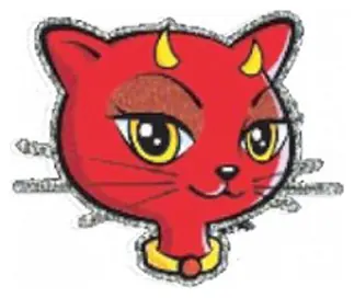 Hot Pussy decal