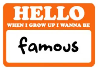 Hello When I Grow Up decal