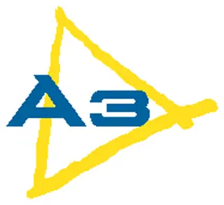 A 3 decal