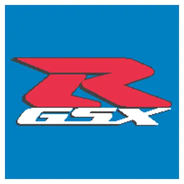 GSX R decal