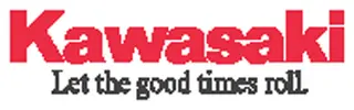 Kawasaki decal