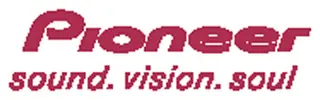 Pioneer decal