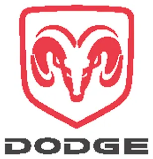 Dodge Ram decal