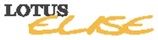 Lotus Elise decal