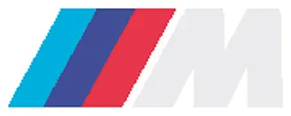BMW M Series decal