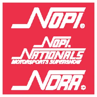 Nopi decal