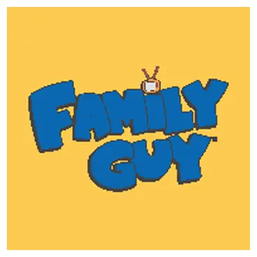 Family Guy decal