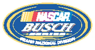 Nascar Busch decal