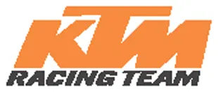 KTM decal