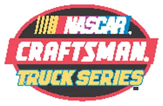 Nascar Craftsman Truck decal