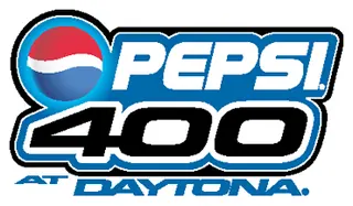 Nascar Pepsi 400 decal