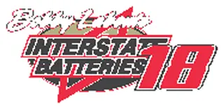 Nascar Bobby Labonte #18 decal