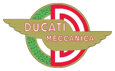 Ducati Meccanica decal
