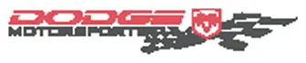 Dodge Motorsports decal
