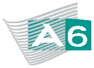 A 6 decal