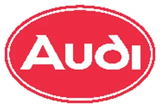 Audi decal