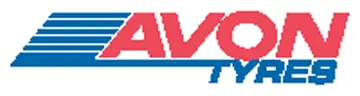 Avon Tires decal
