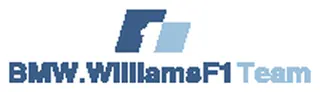 BMW Williams F1 Team decal