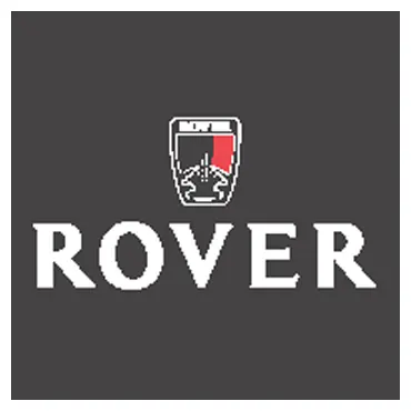 Range Rover decal