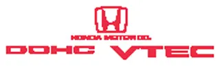 DOHC Honda V Tech decal