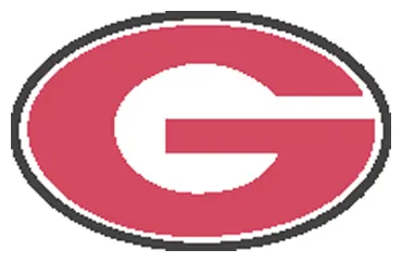 Georgia Bulldogs decal