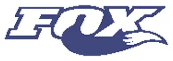 Fox Racing Shox decal