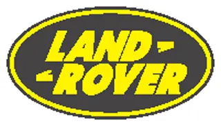 Land Rover decal