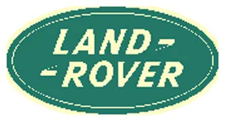Land Rover decal
